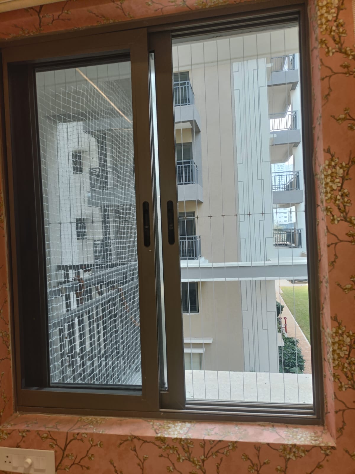 Invisible Grills & Safety Nets Hyderabad | 9948481820 | DSR Safety Nets